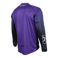 Maglia Klim Xc Lite Purist Viola - img 2