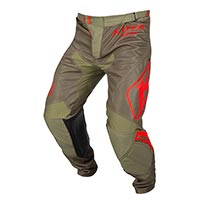 Pantalones Klim Xc Lite Purist invierno musgo