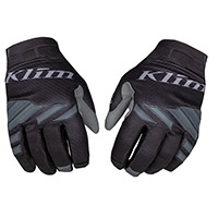 Guantes Klim Xc Lite Niño negros