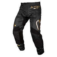 Klim XCLiteユースパンツデジタルカオスレッド