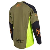 Camiseta Klim Xc Pro winter moss - img 2