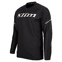 Klim Xc Pro Jersey Black