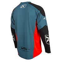 Camiseta Klim Xc Pro petrol - img 2