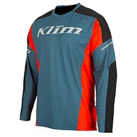 Camiseta Klim Xc Pro winter moss