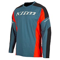 Camiseta Klim Xc Pro negro