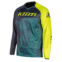 Klim Xc Lite ジャージ ブルー