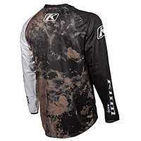 Maglia Klim Xc Lite Grigio - img 2