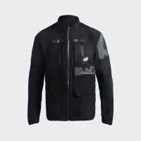 Giacca Leatt 6.5 Hydradri Nero