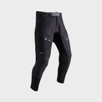 Pantalone Leatt 6.5 Hydradri Nero