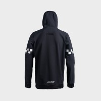 Leatt Moto 5.5 Thermaflow Hoodie Black - img 2
