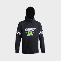 Leatt Moto 5.5 Thermaflow Hoodie Black