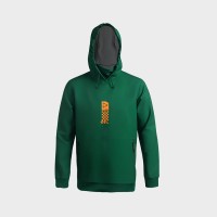 Leatt Moto 5.5 Thermaflow Hoodie Green
