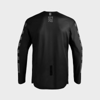 Leatt 4.5 Enduro V.27 Jersey Black - img 2