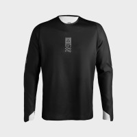 Leatt 4.5 Enduro V.27 Jersey Black