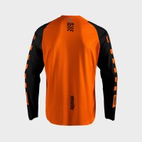 Leatt 4.5 Enduro V.27 Jersey Orange - img 2