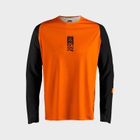 Leatt 4.5 Enduro V.27 Jersey Orange