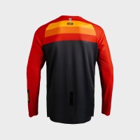 Leatt 4.5 Enduro V.27 Jersey Red - img 2