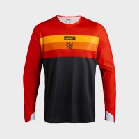 Leatt 4.5 Enduro V.27 Jersey Red