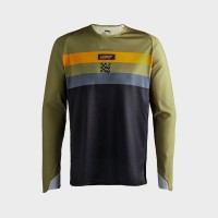 Leatt 4.5 Enduro V.27 Jersey Green