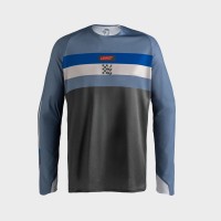 Leatt 4.5 Enduro V.27 Jersey Ocean