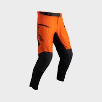 Leatt 4.5 Enduro V.27 Pants Orange