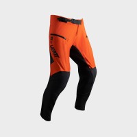 Leatt 4.5 Enduro X-flow Pants Orange