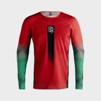 Leatt Moto 5.5 UltraWeld Jersey red