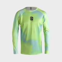 Leatt Moto 5.5 UltraWeld Jersey yellow