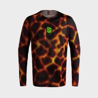 Leatt Moto 5.5 UltraWeld Jersey orange