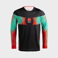 Leatt Moto 4.5 Lite Jersey red