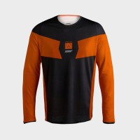 Leatt Moto 4.5 Lite Jersey orange