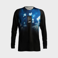 Leatt Moto 4.5 Lite Women's Jersey black