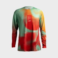 Leatt Moto 4.5 Lite Women's Jersey green