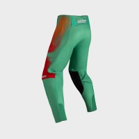 Women's Leatt Moto 4.5 Lite Pants Green - img 2