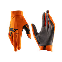 Guanti Leatt Moto 1.5 Gripr V26 Arancio