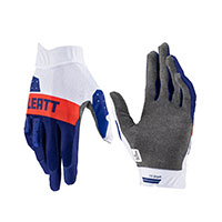 Guantes Leatt 1.5 GripR 2023 blanco