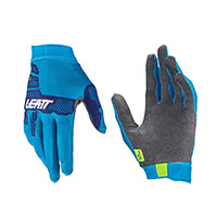 Guantes Leatt 1.5 GripR 2024 cian