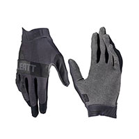 Guantes Leatt 1.5 GripR 2023 gris