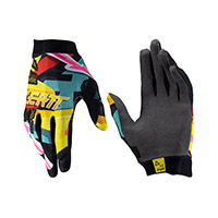 Guanti Leatt 1.5 Gripr Jr V25 Carnival