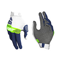 Guantes Leatt 1.5 GripR Jr 2024 azul