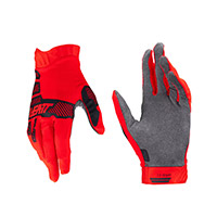 Leatt 1.5 Gripr Jr 2024 Gloves Red Kinder