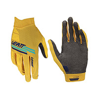 Leatt 1.5 Grip R 2022 Gloves Yellow