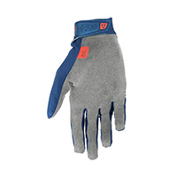 Leatt 2.5 Subzero 2022 Gloves Blue - 2
