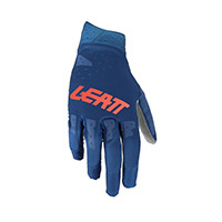 Leatt 2.5 Subzero 2022 Gloves Blue