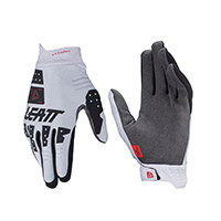 Guantes Leatt 2.5 SubZero 2024 blanco