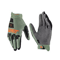 Guanti Leatt 2.5 SubZero 2023 verde