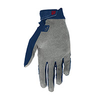 Leatt 2.5 Windblock 2022 Gloves Blue