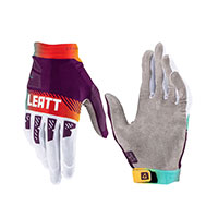 Guantes Leatt 2.5 X-Flow 023 viola