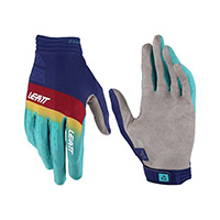 Leatt 2.5 X-flow 2022 Gloves Blue