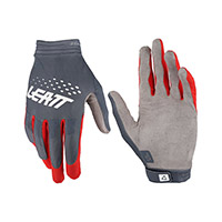 Guantes Leatt 2.5 X-Flow 2022 gris